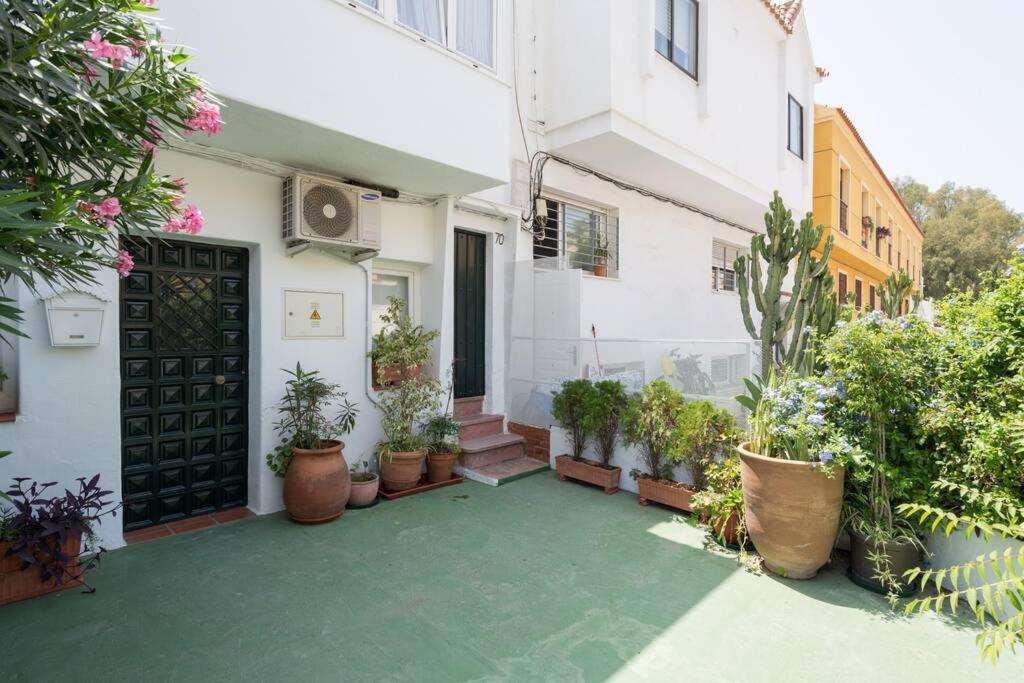 Tgh Acogedor Loft En Malaga Apartment Ngoại thất bức ảnh