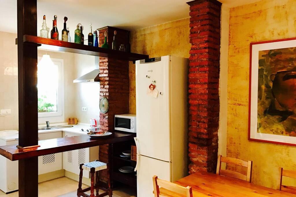Tgh Acogedor Loft En Malaga Apartment Ngoại thất bức ảnh