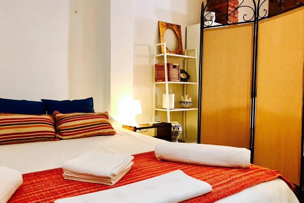 Tgh Acogedor Loft En Malaga Apartment Ngoại thất bức ảnh