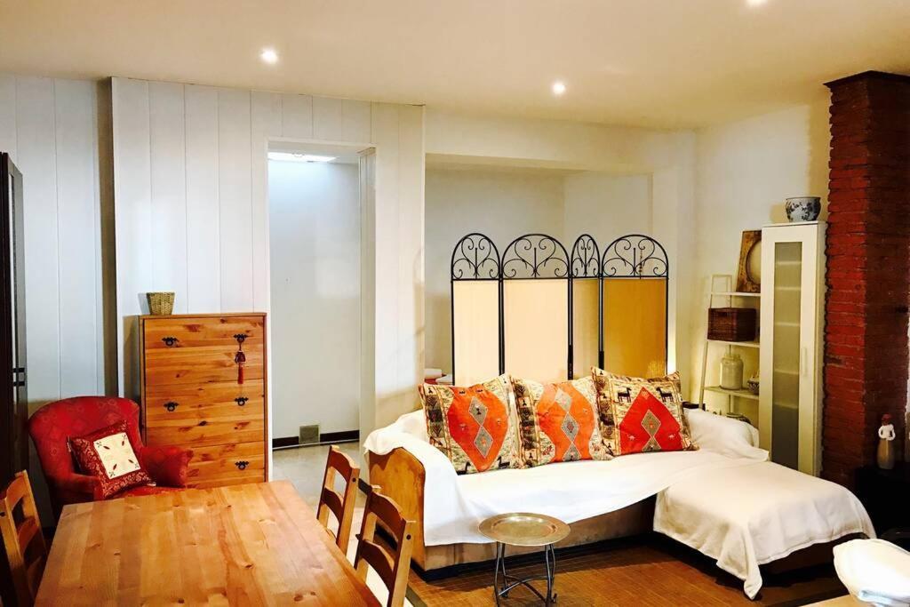 Tgh Acogedor Loft En Malaga Apartment Ngoại thất bức ảnh