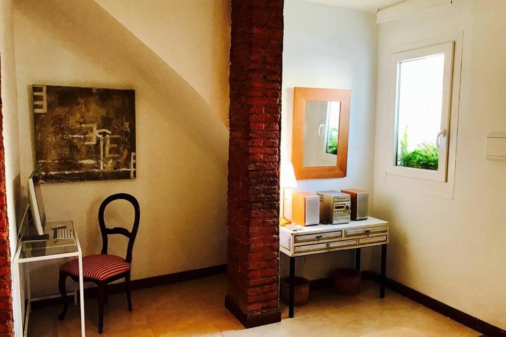 Tgh Acogedor Loft En Malaga Apartment Ngoại thất bức ảnh